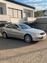 Mercedes-Benz clk w209 270 CDI - Mercedes-Benz 270: Cdi