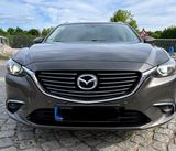 Mazda 6 2.0 SKYACTIV-G 165 Nakama Nakama - Mazda 6 Gebrauchtwagen