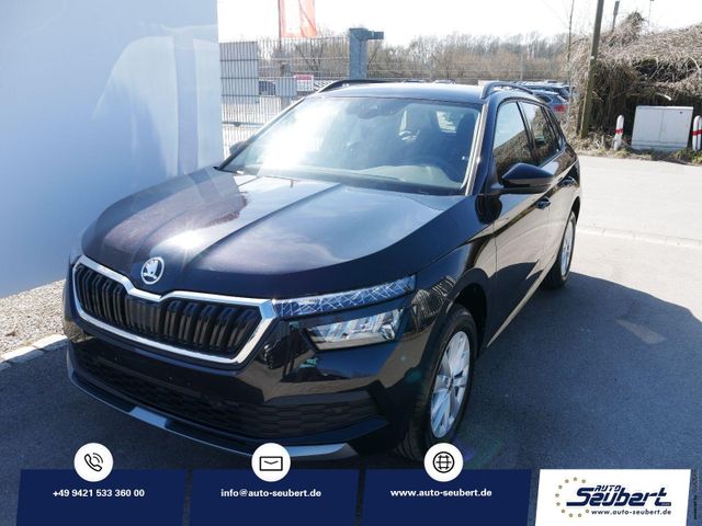 Skoda Kamiq Ambition Edition FRESH 1,0 TSI  DSG*AHK*KA