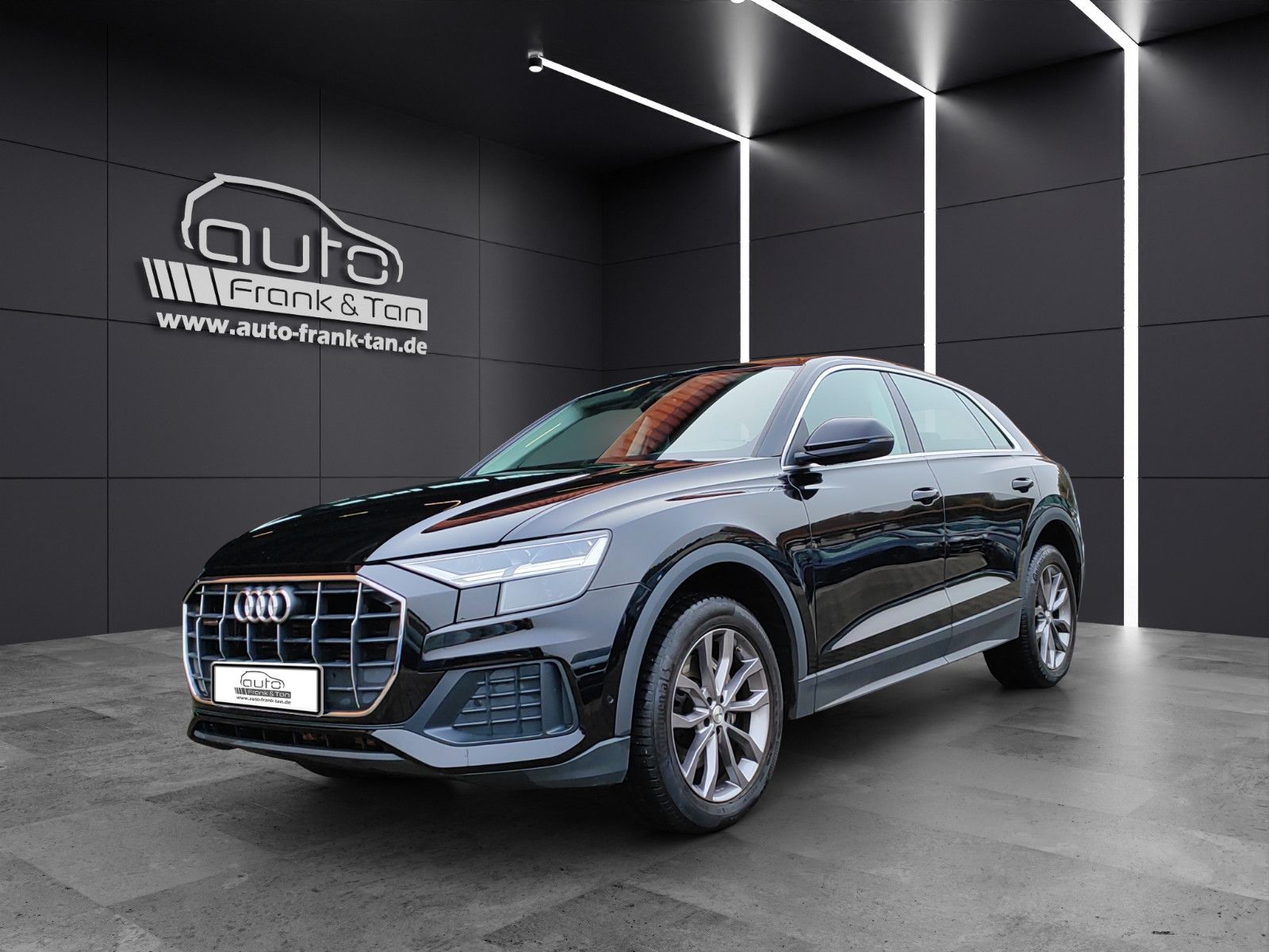 Fahrzeugabbildung Audi Q8 quattro*Navigation*SitzHZ*Apple*