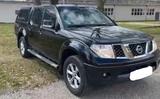 Nissan Navara 2,5dCi DPF 4x4 Double Cab Hardtop - Nissan Navara Gebrauchtwagen in München