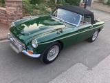 MGC Roadster  - MG MGB von privat