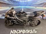Kawasaki Zx*Zx6*Zx6r*Schwarz*Nur 13.000km* - KAWASAKI ZX6R