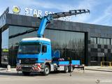 Mercedes-Benz  ACTROS 2646L 6x4 PALFINGER 36002 Euro 5 Winch - Offers