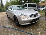 Mercedes-Benz CLK 200 Coupe Kompressor Avantgarde - gebrauchte Mercedes-Benz CLK-Klasse aus dem Jahr 2003