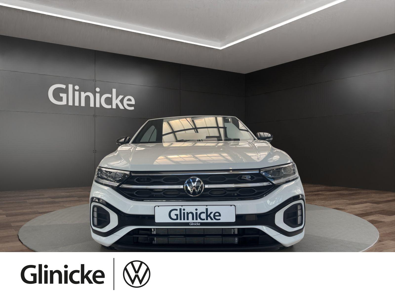 Volkswagen T-Roc Cabriolet R-Line 1.5 l TSI OPF 110 kW (150