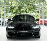 BMW M5 Competition *2.H *20 *ACC *M Drivers *Laser - schwarze BMW M5