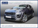 Kia Sportage Platinum Edition LEDER SD NAVI SHZ PDC  - Kia Gebrauchtwagen in Düsseldorf