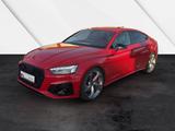 Audi A5 Sportback 45 TFSI quattro S line Black compet - Audi A5: Rot