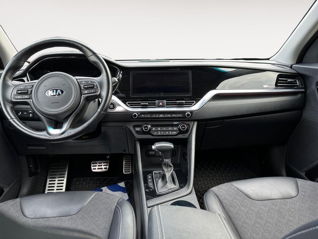 Fahrzeugabbildung Kia Niro 1.6 GDI PHEV 2WD OPF Aut. Spirit