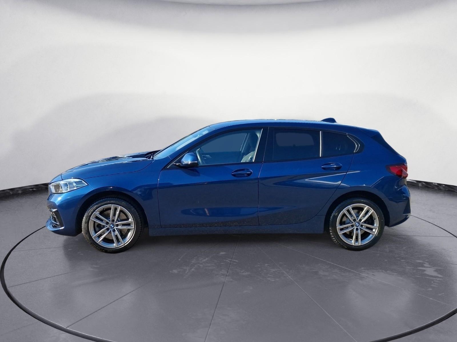 BMW 1 Series d Steptronic Sport Line Aut. Live Cockpit Plu, миниатюра 3