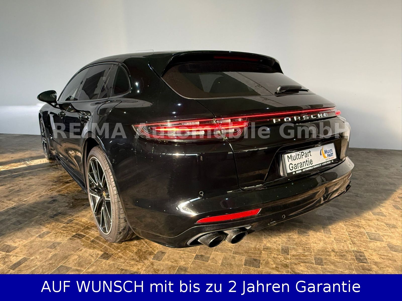 Fahrzeugabbildung Porsche Panamera Sport Turismo 4 E-Hybrid, Sport Chrono