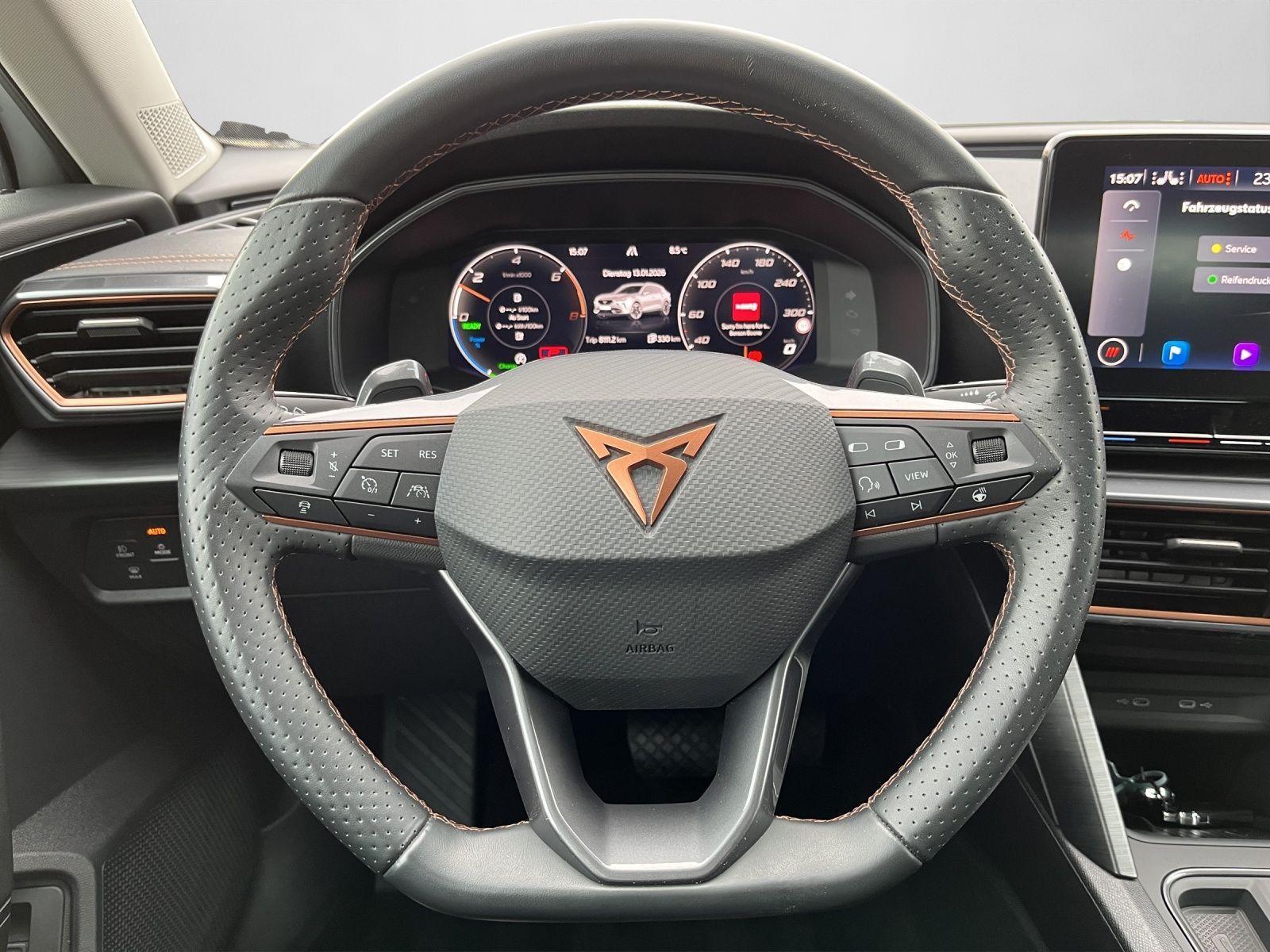 Cupra Formentor - Bild 9