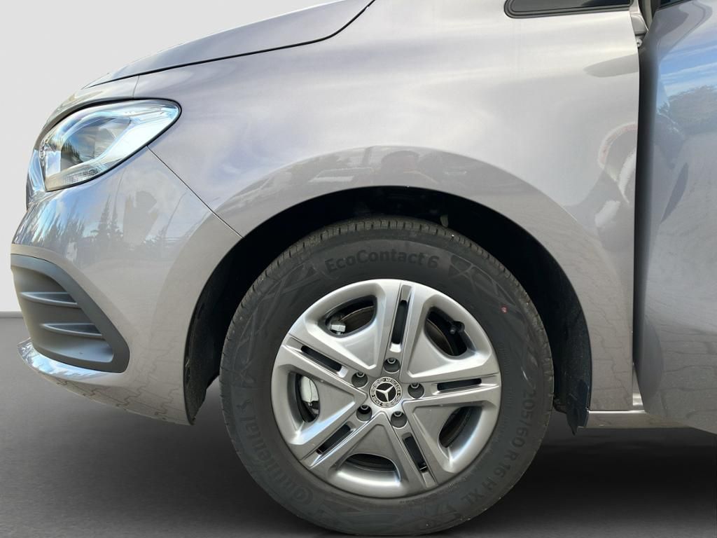 Fahrzeugabbildung Mercedes-Benz T 180 d STYLE Standard *Navi*Leder*SpurH*2xKlima