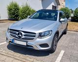 Mercedes-Benz GLC 250 4MATIC - Mercedes-Benz GLC 250 in Stuttgart