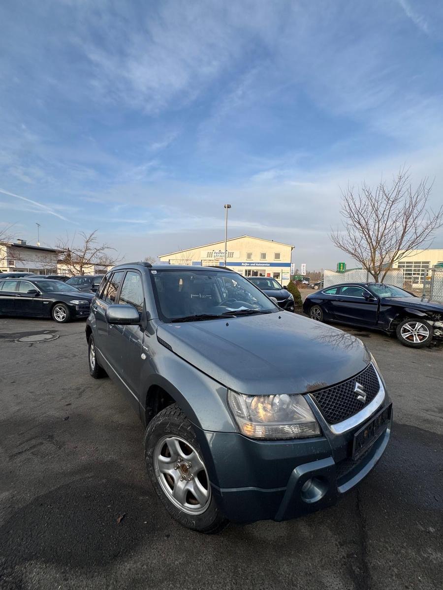 Suzuki Grand Vitara 1.9 DDiS Comfort