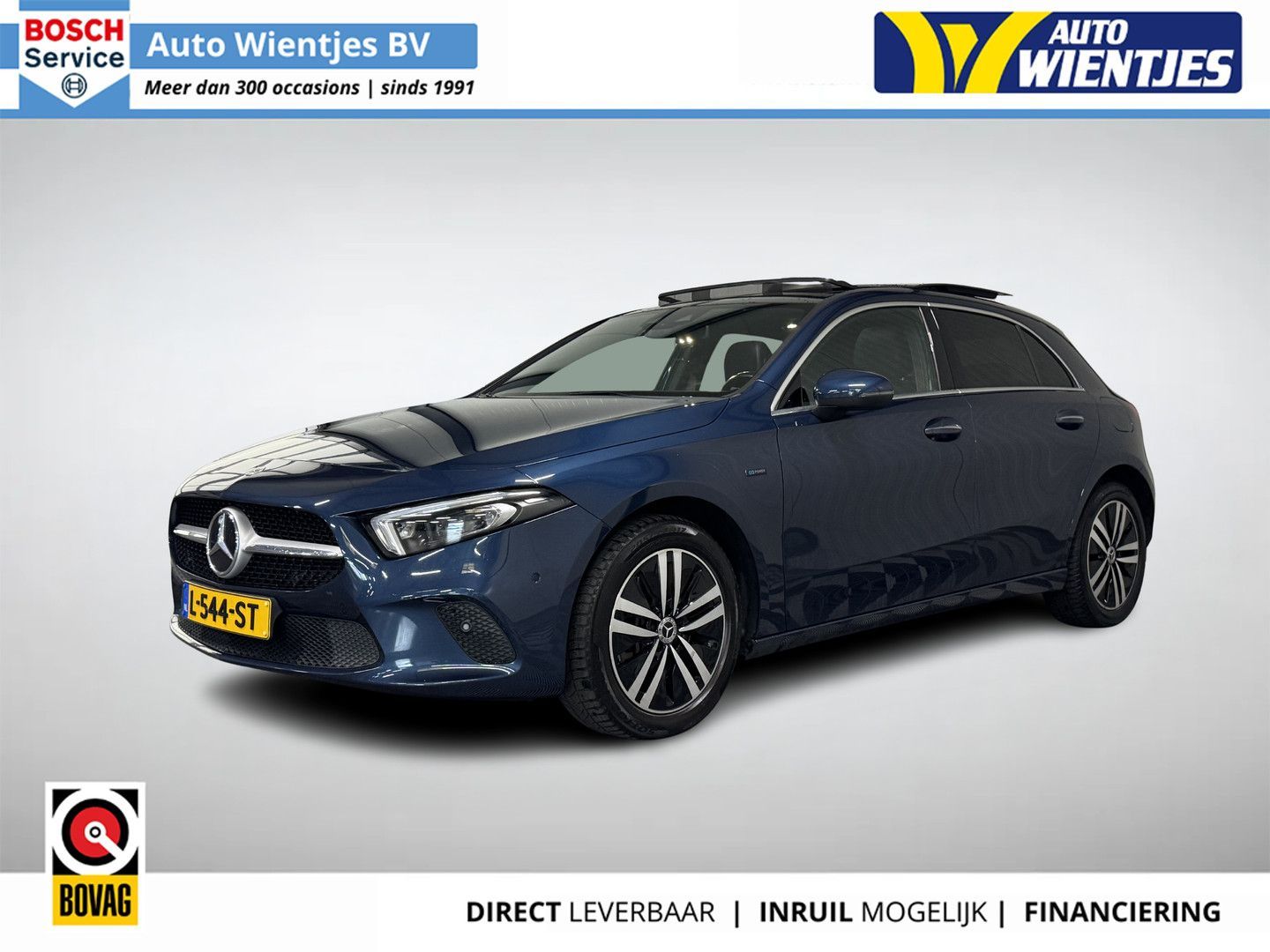 Mercedes-Benz A 250 e | Business Luxury Limited | Pano | leder