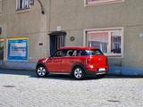 MINI Cooper D Countryman Cooper D ALL4  Allrad - MINI Cooper D Countryman: Kleinwagen