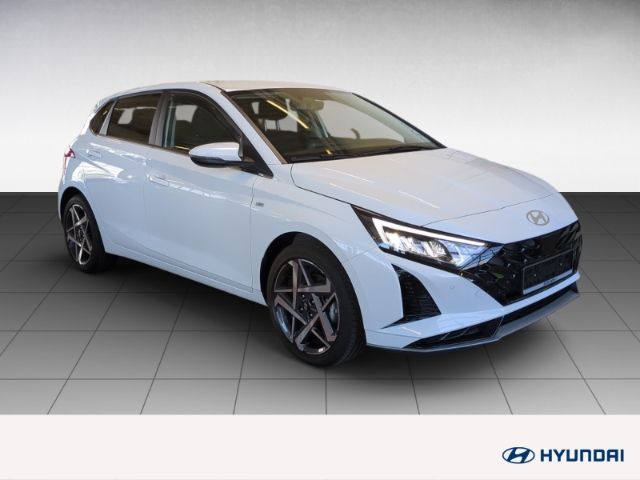Fahrzeugabbildung Hyundai i20 FL 1.0 T-GDI (120 PS) 7-DCT Prime Navi Digit