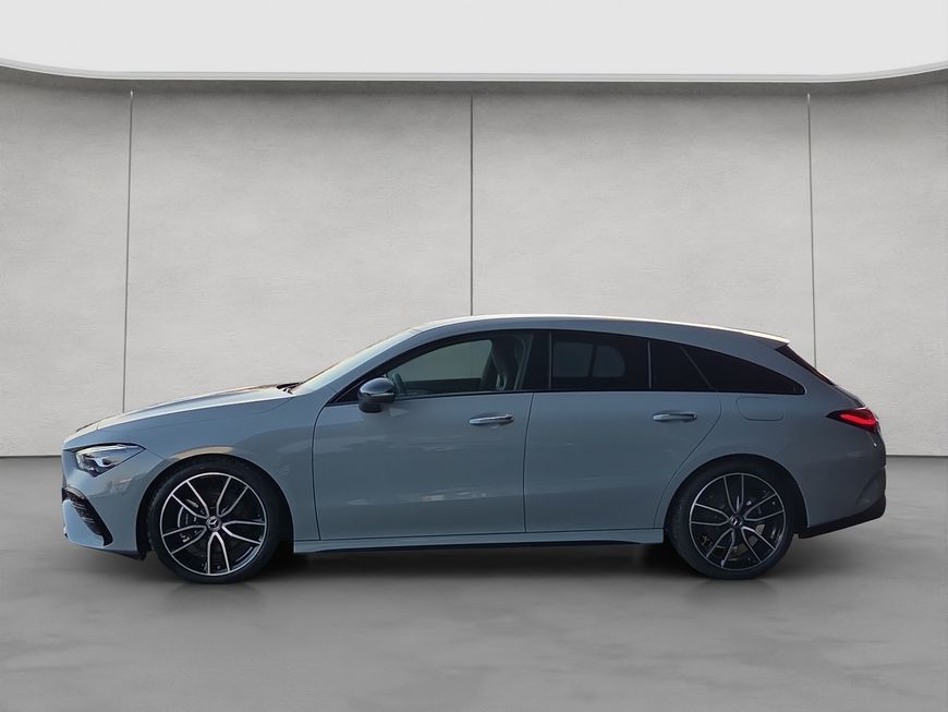 Mercedes-Benz CLA 200 d Shooting Brake AMG Special Edition Nig foto 2