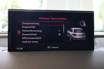 Audi Q7 3.0 TDI quattro MATRIX PANO LUFT MEMORY AHK