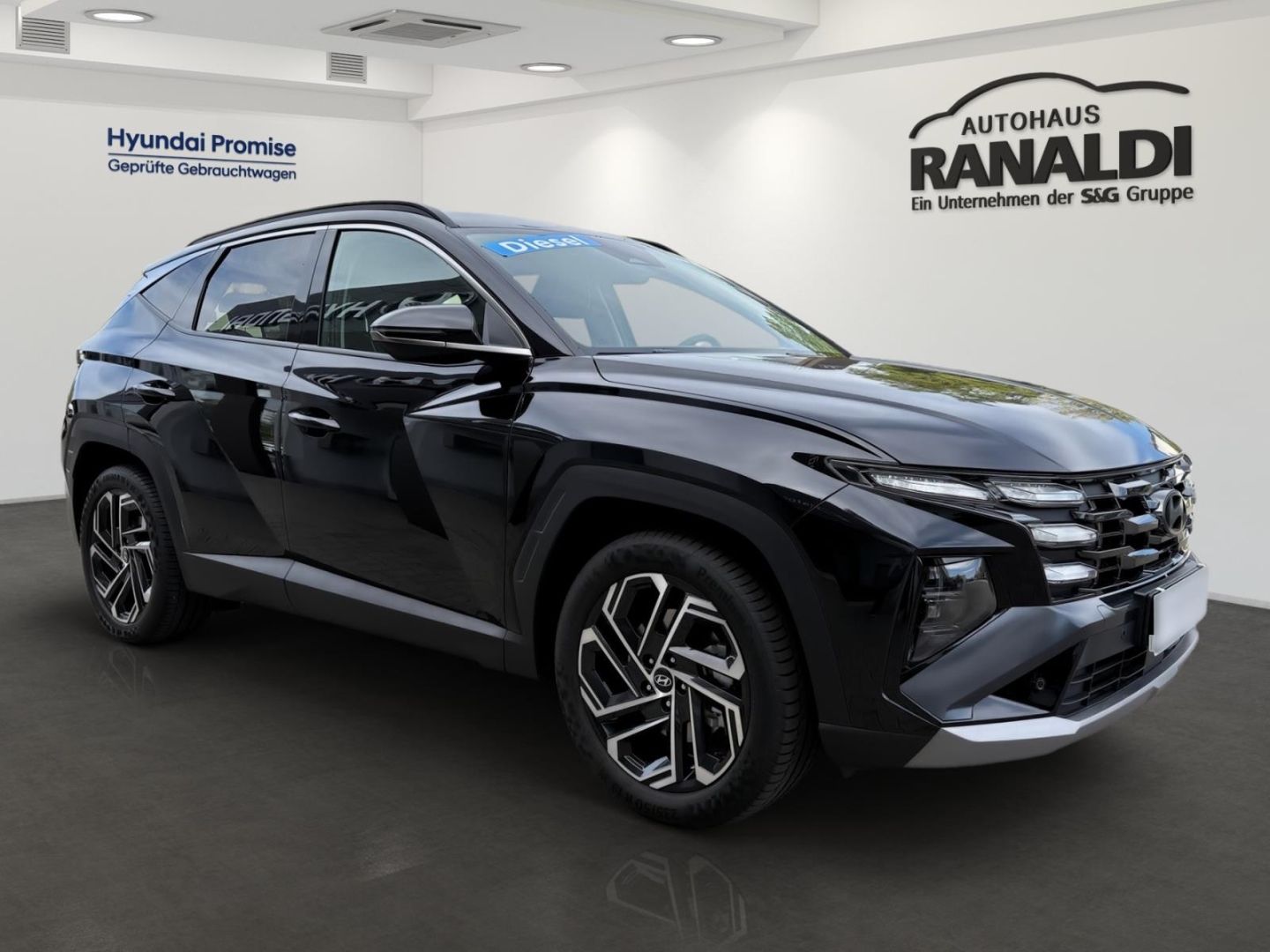 Hyundai Tucson – Bild 2