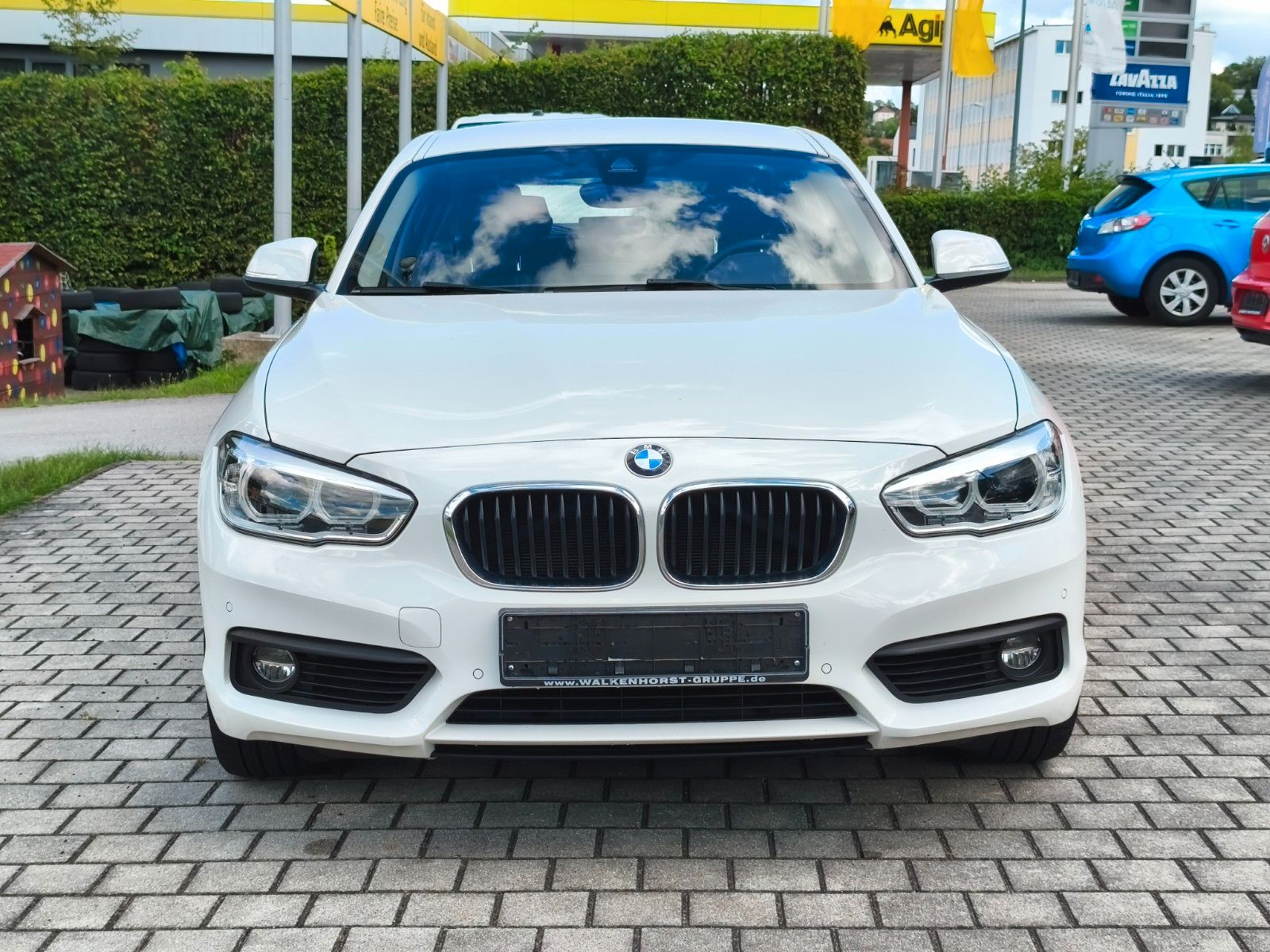 BMW 120 1 Limousine 5-trg. 120 i Advantage Tüv Neu foto 3