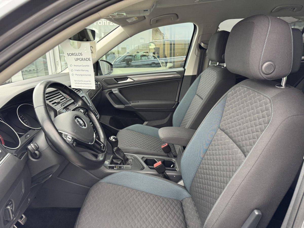 Volkswagen Tiguan Allspace 1.5 TSI IQ.DRIVE AHK Navi ACC, миниатюра 10