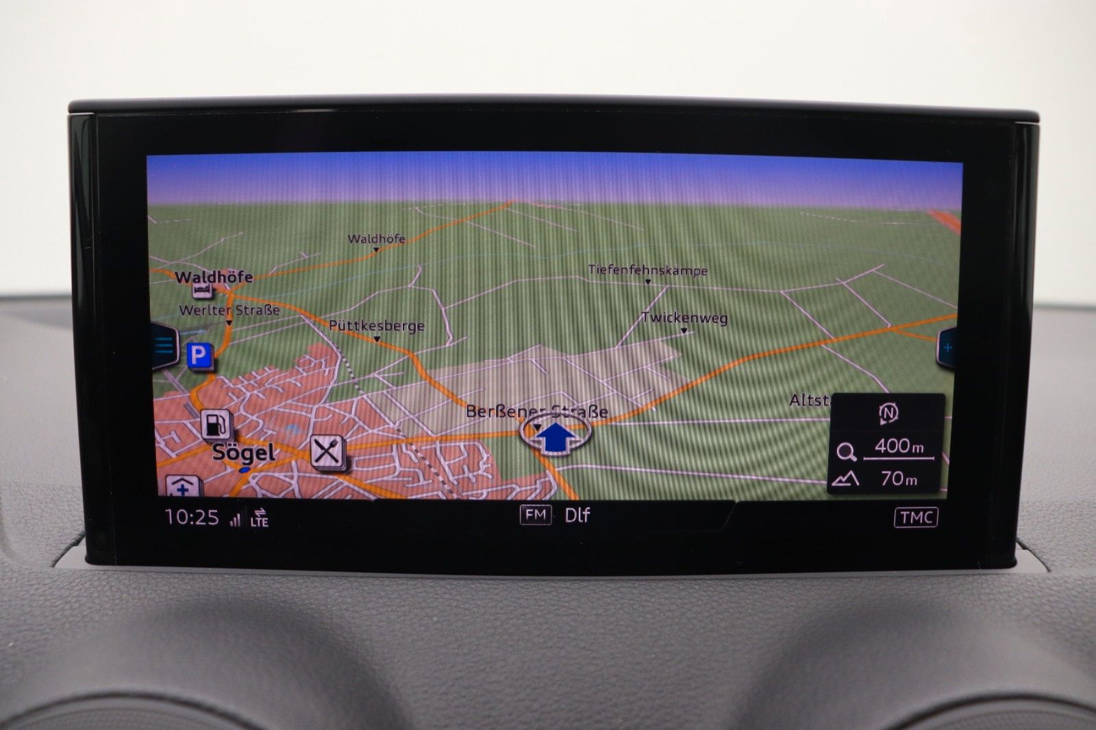 Fahrzeugabbildung Audi Q2 30 TFS Navi Kamera LED ACC