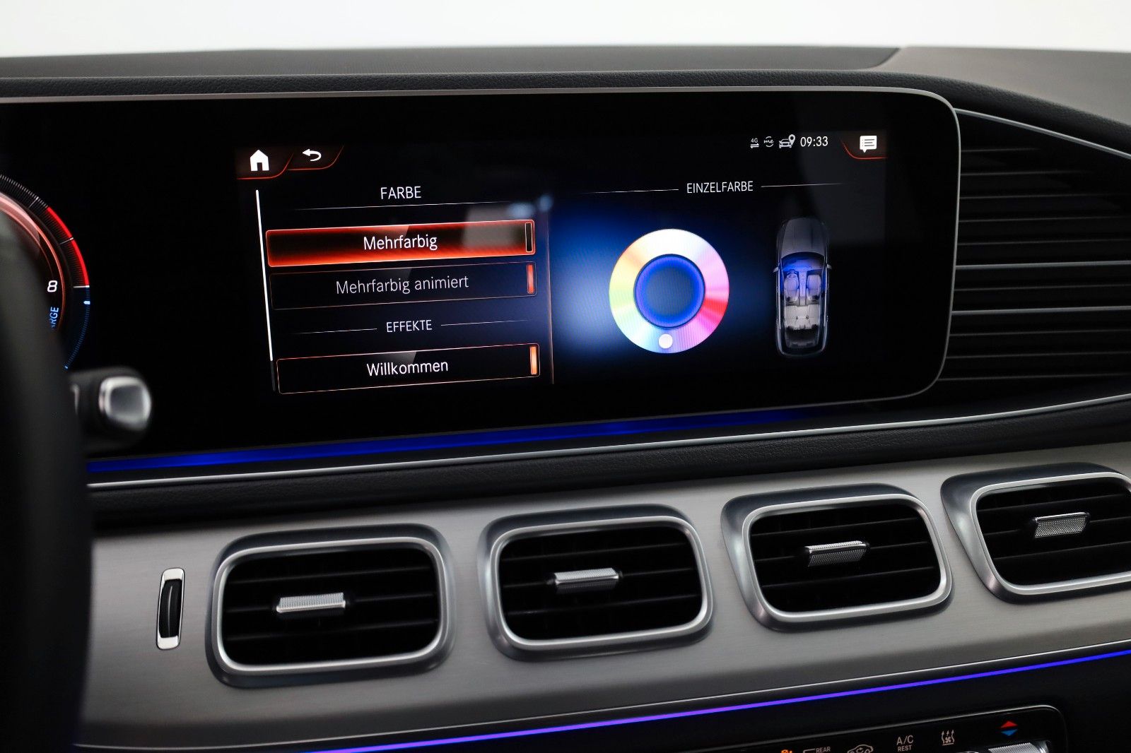 Fahrzeugabbildung Mercedes-Benz GLE 350 e 4Matic,Leder,Navi,LED,SH,Kamera