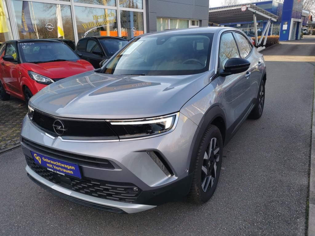 Autohaus Zimpel & Franke -  Opel MOKKA P2QO Elegance - Bild 2