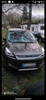Ford Kuga 4x4, Automatisch, Panoramic - Ford Kuga: For