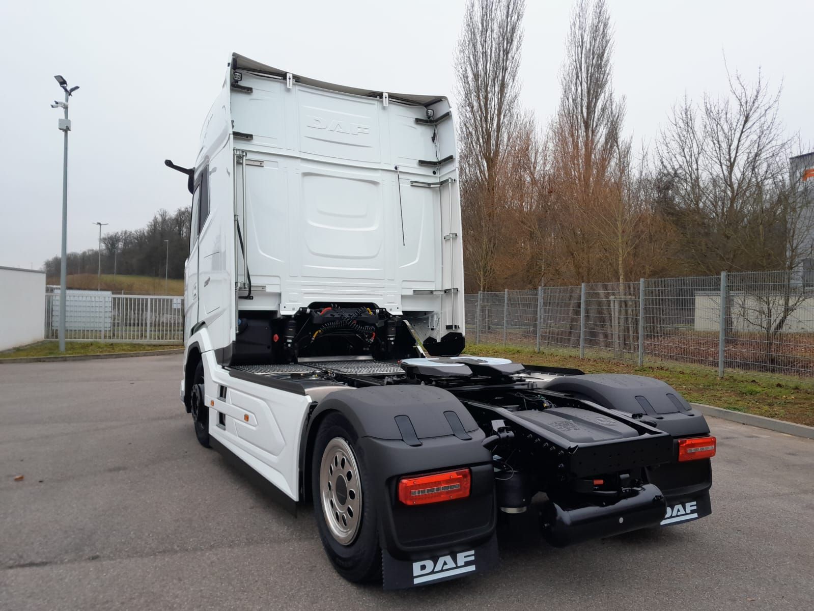 Fahrzeugabbildung DAF XG+ 530 FT