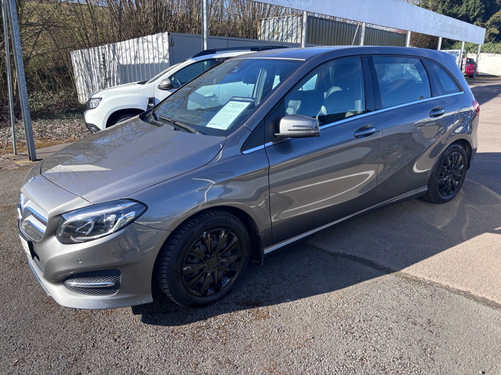 Fahrzeugabbildung Mercedes-Benz B 180 B B 180 CDI / d
