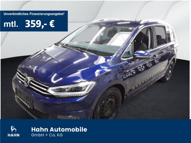 Volkswagen Touran 2.0TDI DSG Highline Cam ACC Navi AppCon D