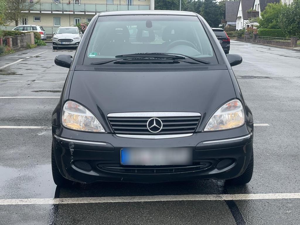 Mercedes-Benz A 160