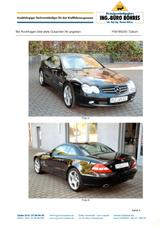 Mercedes-Benz SL 350 Edition 50 Edition 50 - gebrauchte Mercedes-Benz SL 350 aus dem Jahr 2005