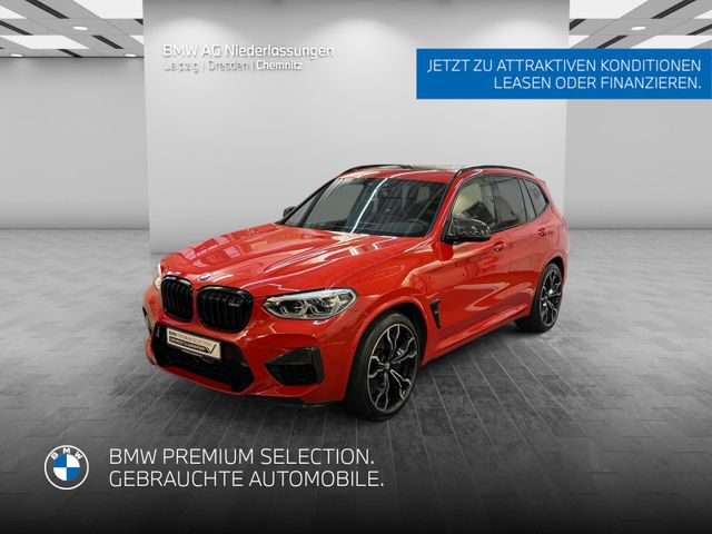 BMW X3 M Driv.Assist+ Harman/K LiveCockpitProf LED