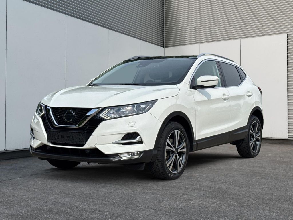 Image of Nissan Qashqai