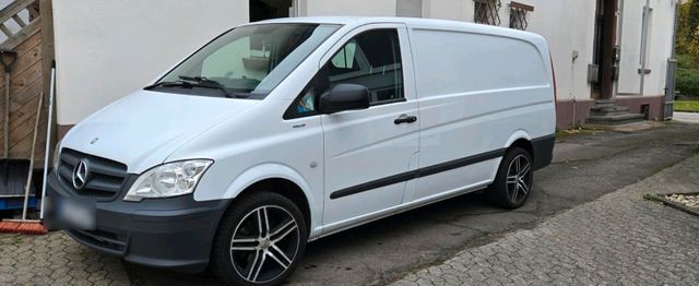 Mercedes-Benz Mercedes vito 113