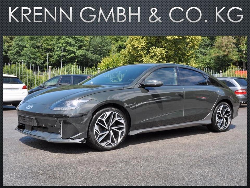 Hyundai Ioniq 6 Uniq Elektro 4WD*HEAD UP* 20 ZOLL*