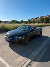 Audi A4 Cabrio - Audi A4 aus 2005: Cabrio