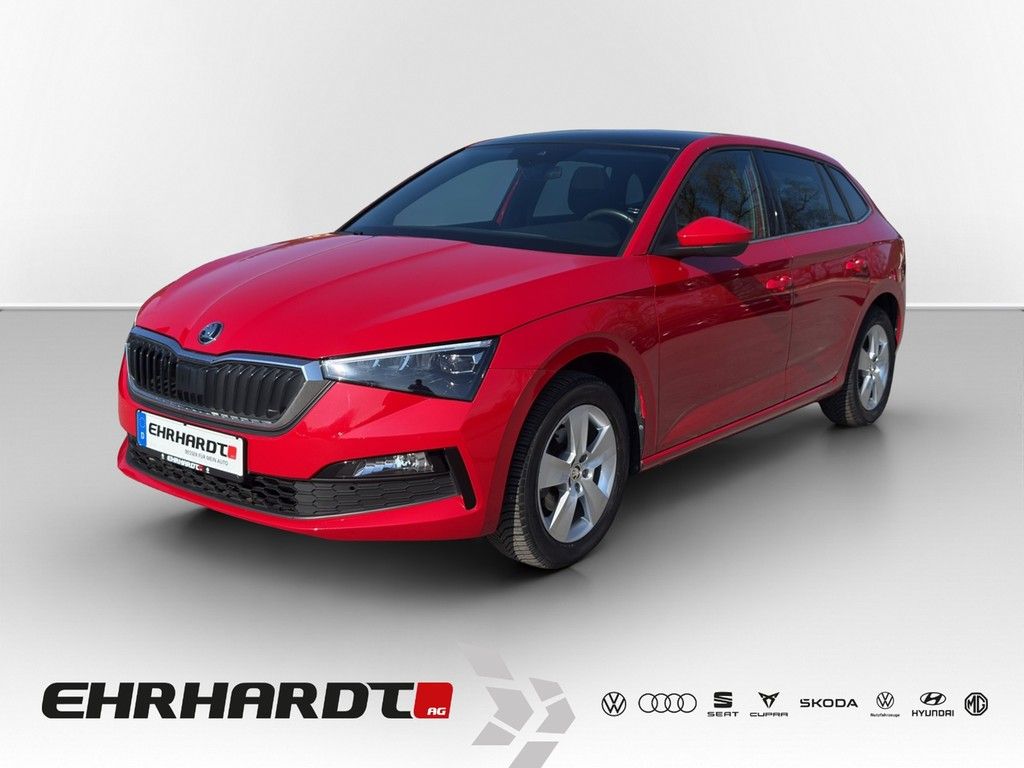 Skoda Scala 1.5 TSI DSG Style PANO*LED*ANDROID*SHZ*TEM
