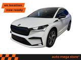 Skoda Enyaq Coupé 80 Sportline 82kWh iV Kamera/ACC/WPU - Skoda Enyaq Coupe-iV-80