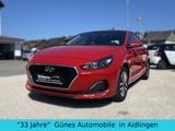 Hyundai i30 1.0 TGDI Fastback*EU6*Klima* - Hyundai Unfallwagen