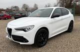 Alfa Romeo Stelvio Veloce Q4 1 Hand,Leder,Kamera,Garantie - Alfa Romeo Stelvio aus 2021