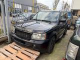 Land Rover Range Rover Sport TDV8 SE SE - gebrauchte Land Rover Range Rover Sport aus dem Jahr 2006