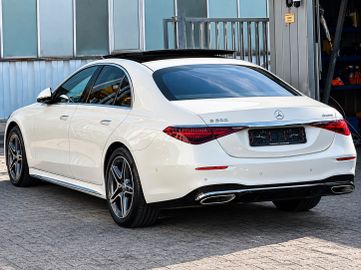 Mercedes S 500 - 5