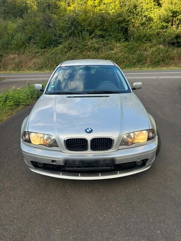 BMW E46 320d  Touring 136 PS