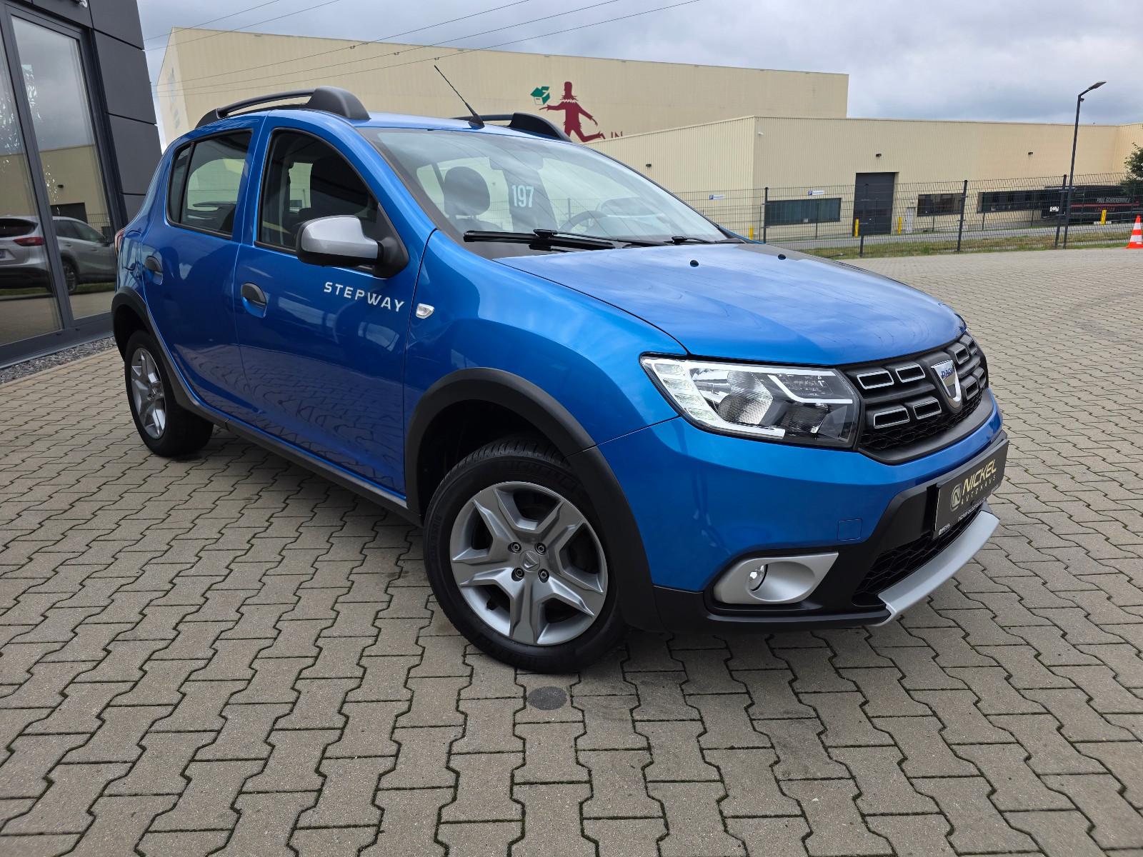 Dacia Sandero II Stepway Anniversary*Kamera*Pdc*Shz*NA